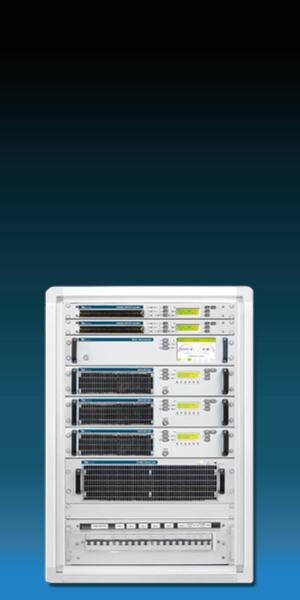 GYRUS 6KW/3 es un amplificador de RF: es un amplificador de FM de alta eficiencia enfriado por aire para aplicaciones de radio, TV, científicas, médicas, industriales y militares